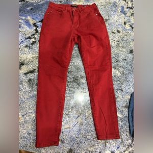 14W Judy Blue Skinny